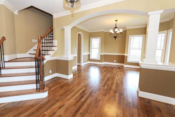 Residential Interior Painting