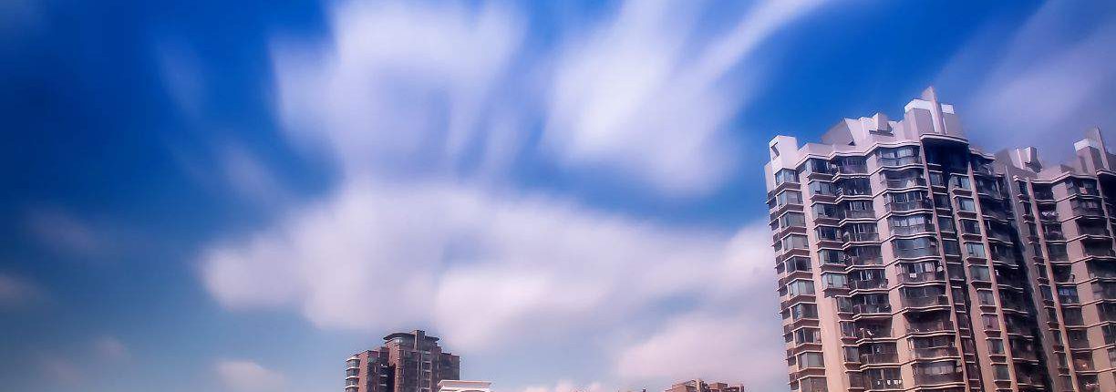 Sky and Building