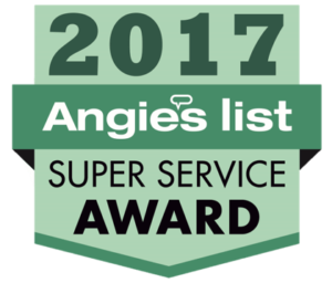 angies list super service award
